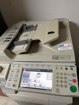 Fotocopiatrice Olivetti D-COPIA 2500MF