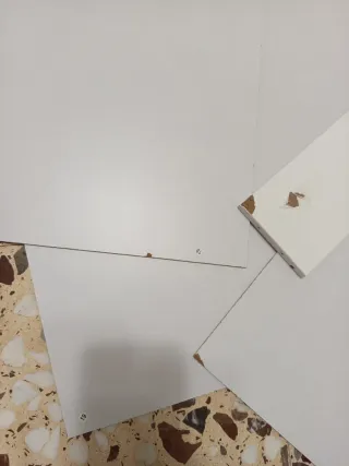 Tocador con Luces LED a estrenar.