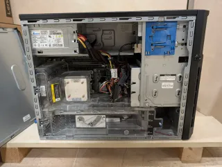 Servidor HP Proliant ML10 v2