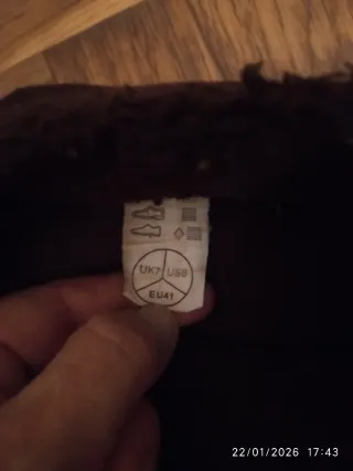 Zapatillas de casa hombre marrones