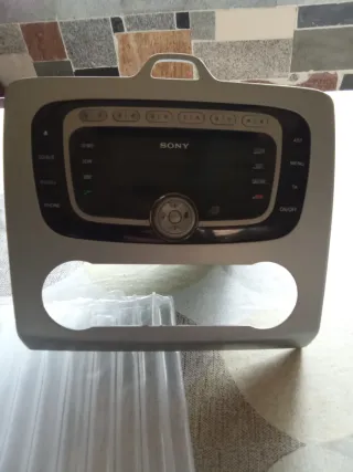 Radio Sony Ford Focus MK2