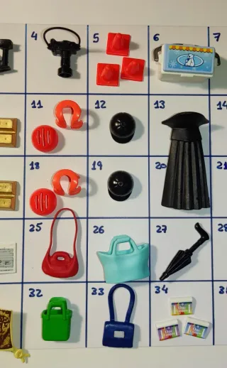 Playmobil Piezas Despiece 3