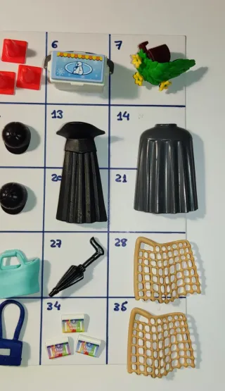 Playmobil Piezas Despiece 3