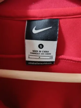 Chaqueta Atlético de Madrid Talla S