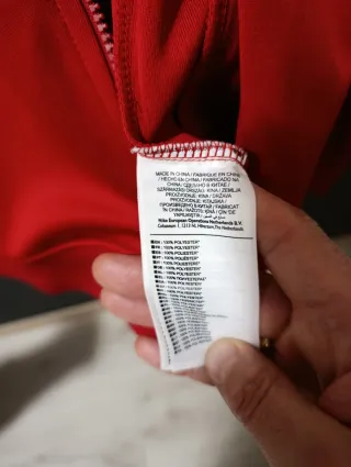 Chaqueta Atlético de Madrid Talla S