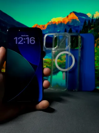 iPhone 15 Pro Max 256 GB Azul