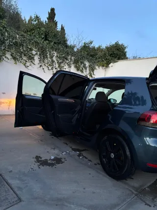 Volkswagen Golf 2010