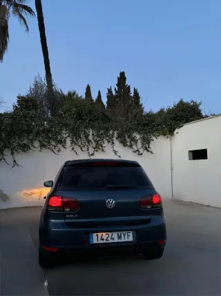 Volkswagen Golf 2010