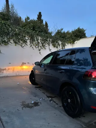 Volkswagen Golf 2010