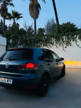 Volkswagen Golf 2010