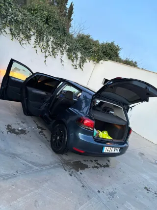 Volkswagen Golf 2010