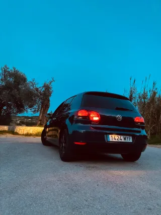 Volkswagen Golf 2010