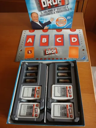 The Money Drop Gioco da Tavolo
