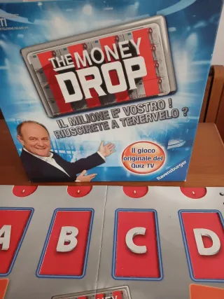 The Money Drop Gioco da Tavolo
