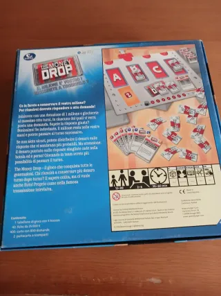 The Money Drop Gioco da Tavolo