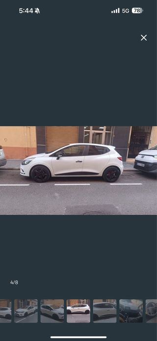 Renault Clio 2019