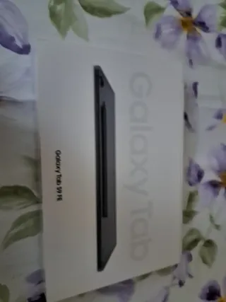 Samsung Galaxy Tab S9 FE con Lápiz