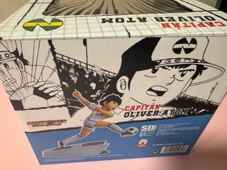 Figura Capitán Oliver Atom