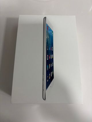 iPad Mini 2 Argento A1489
