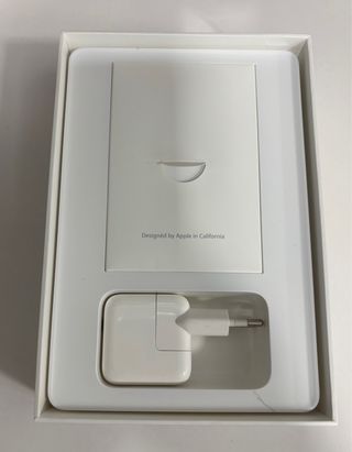 iPad Mini 2 Argento A1489