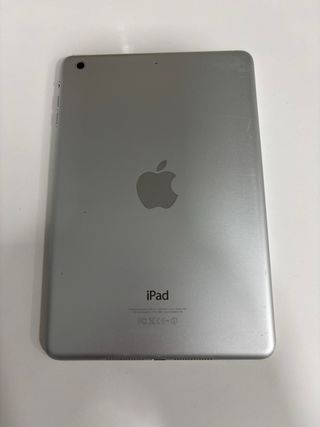 iPad Mini 2 Argento A1489