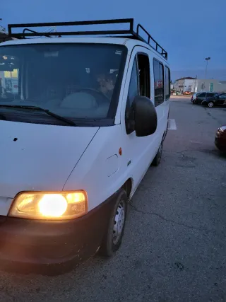 Peugeot Boxer 2002