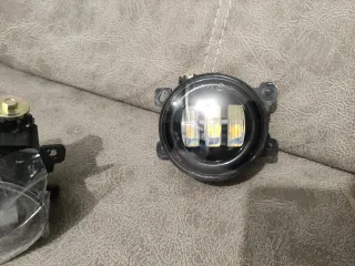 Faros Antiniebla LED Citroën C5 Aircross