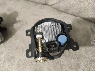 Faros Antiniebla LED Citroën C5 Aircross