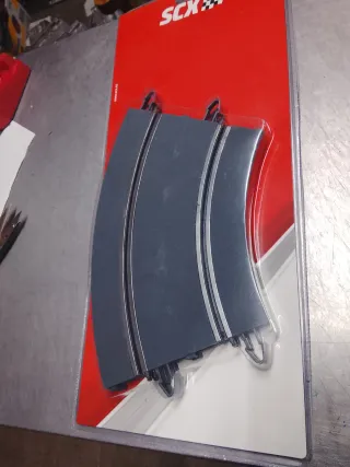 Scalextric Curva R2 Normal NUEVO PRECINTADO