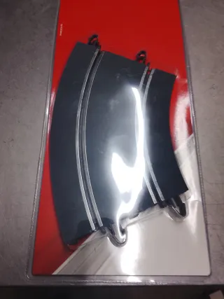 Scalextric Curva R2 Normal NUEVO PRECINTADO