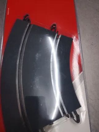 Scalextric Curva R2 Normal NUEVO PRECINTADO