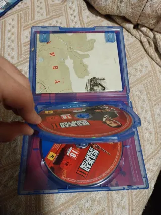 Red Dead Redemption 2 PS4 RDR2