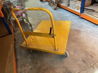 CARRETILLA DE ALMACÉN EXTRA FUERTE