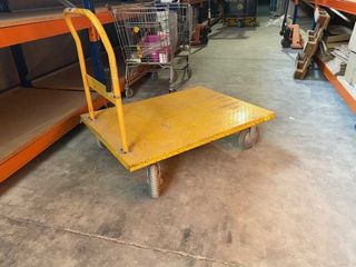 CARRETILLA DE ALMACÉN EXTRA FUERTE