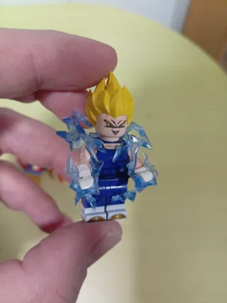 Figuras Dragon Ball LEGO