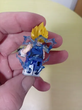 Figuras Dragon Ball LEGO