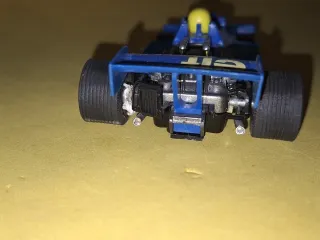 Scalextric Exin Tyrrell 6  P-34 Formula 1