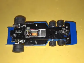 Scalextric Exin Tyrrell 6  P-34 Formula 1