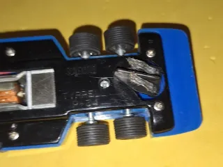 Scalextric Exin Tyrrell 6  P-34 Formula 1