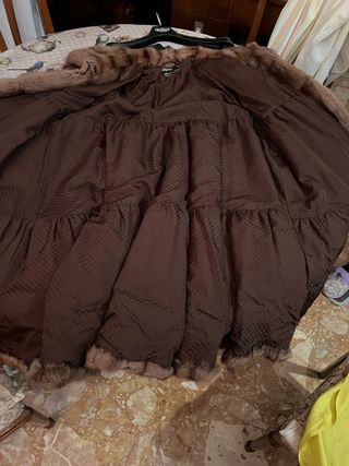 2/3 Pellicce Donna Marrone