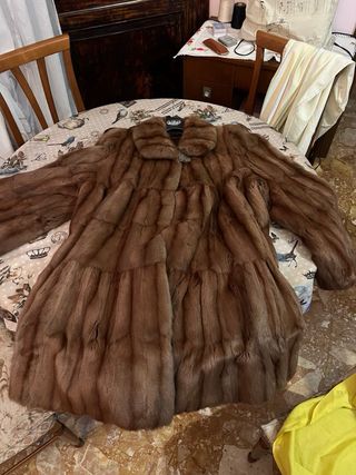 2/3 Pellicce Donna Marrone