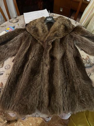 2/3 Pellicce Donna Marrone