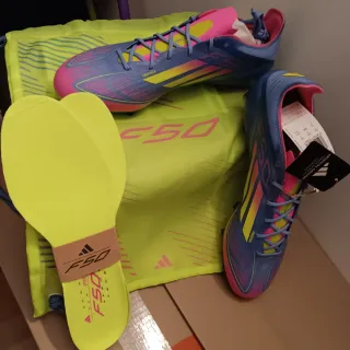 Botas Fútbol Adidas F50 Elite AG