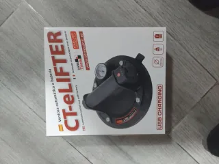Ventosa CT-eLIFTER USB Charging
