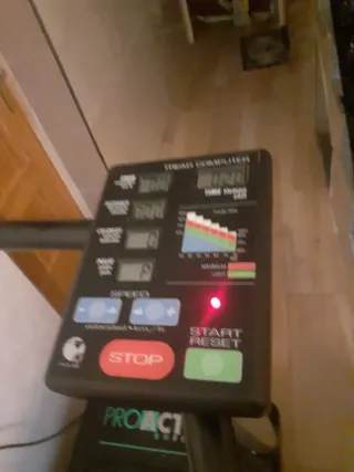 Cinta de correr ProAction