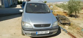 Opel Zafira 2001