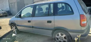 Opel Zafira 2001