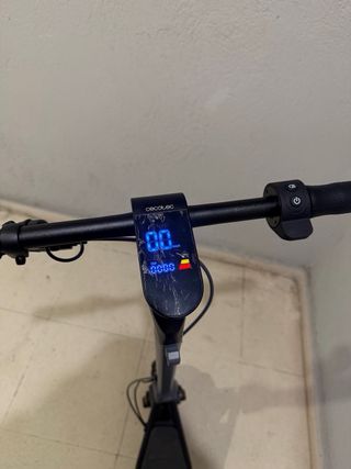 Patinete Eléctrico Cecotec Bongo D30 XL