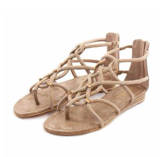 Sandalias Alma Pena Oporto Bronce