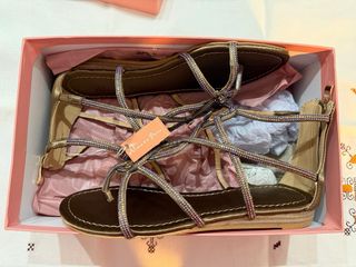 Sandalias Alma Pena Oporto Bronce